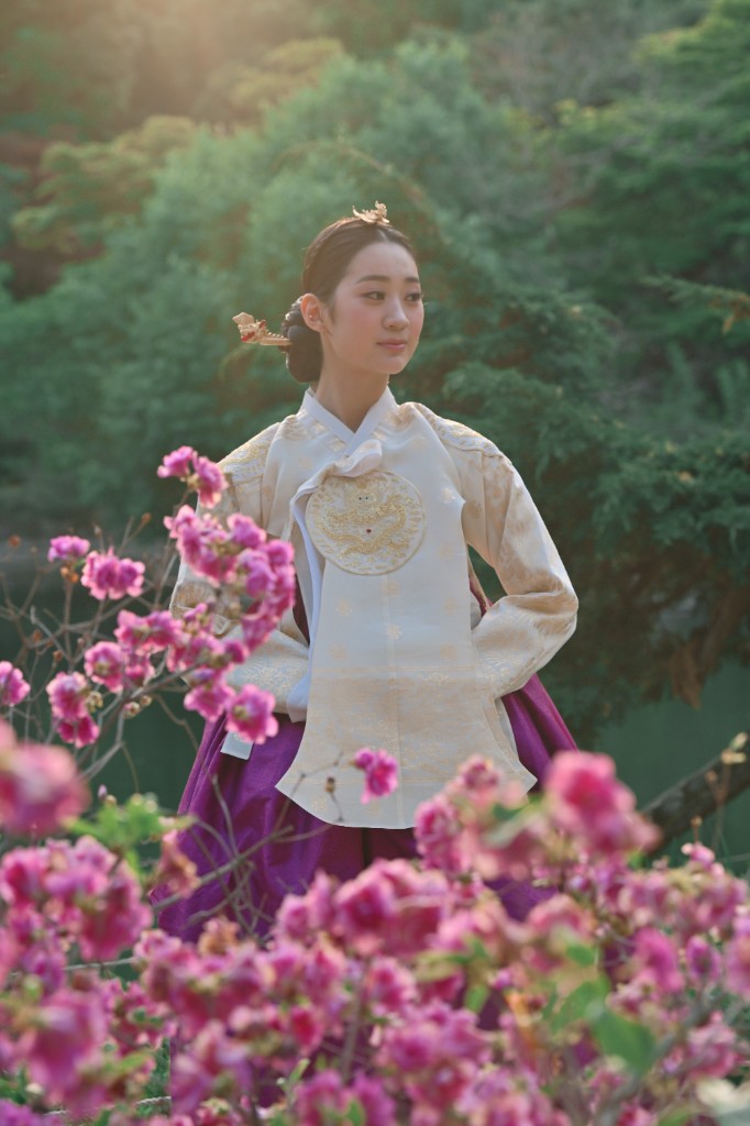 설유화한복